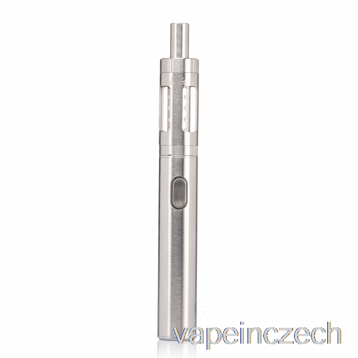 Startovací Sada Innokin Endura T18-x Z Nerezové Oceli Bez Nikotinu